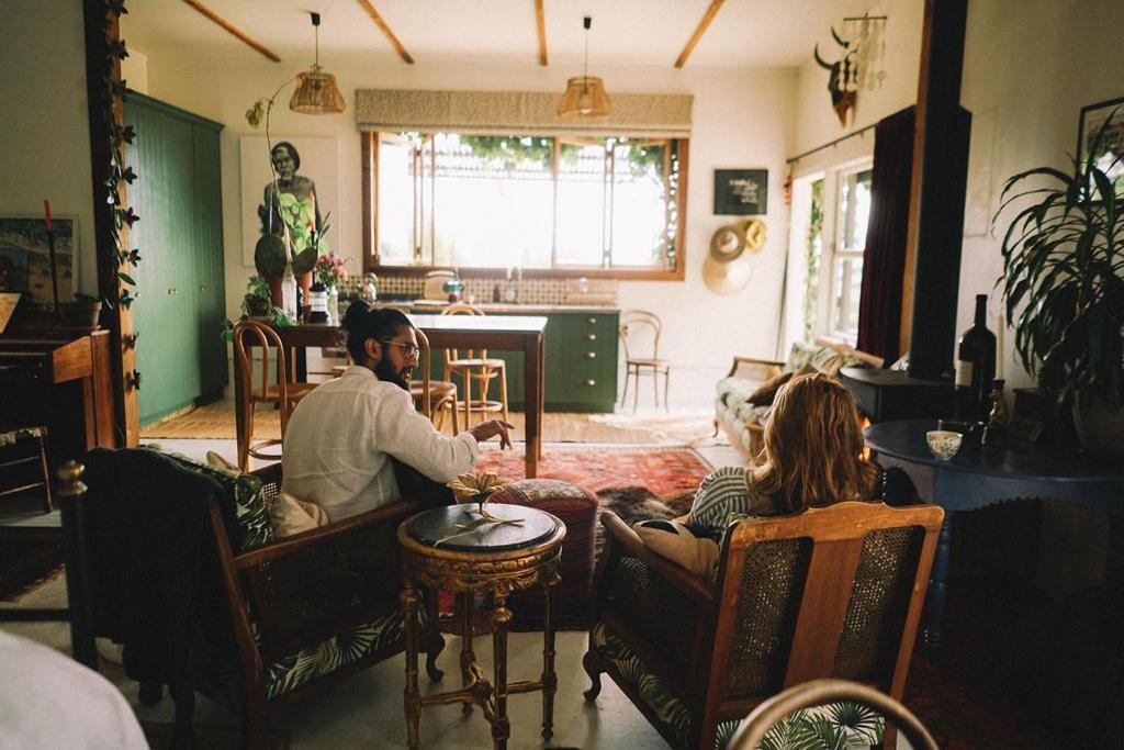 Tiger House Lejlighed Havelock North Eksteriør billede