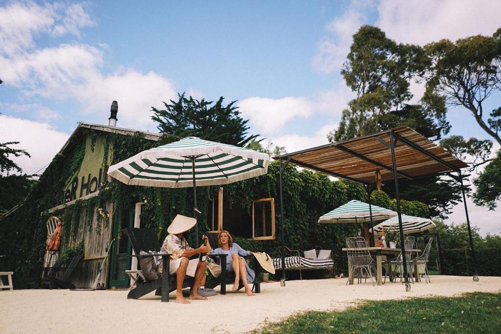Tiger House Lejlighed Havelock North Eksteriør billede