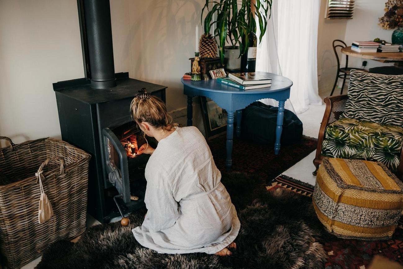 Tiger House Lejlighed Havelock North Eksteriør billede